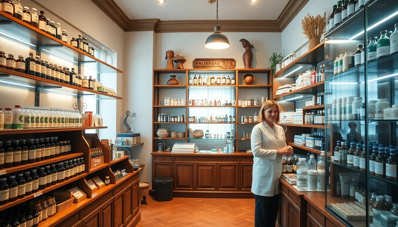 Browse quality herbal remedies at the Russian Pharmacy for natural health solutions.