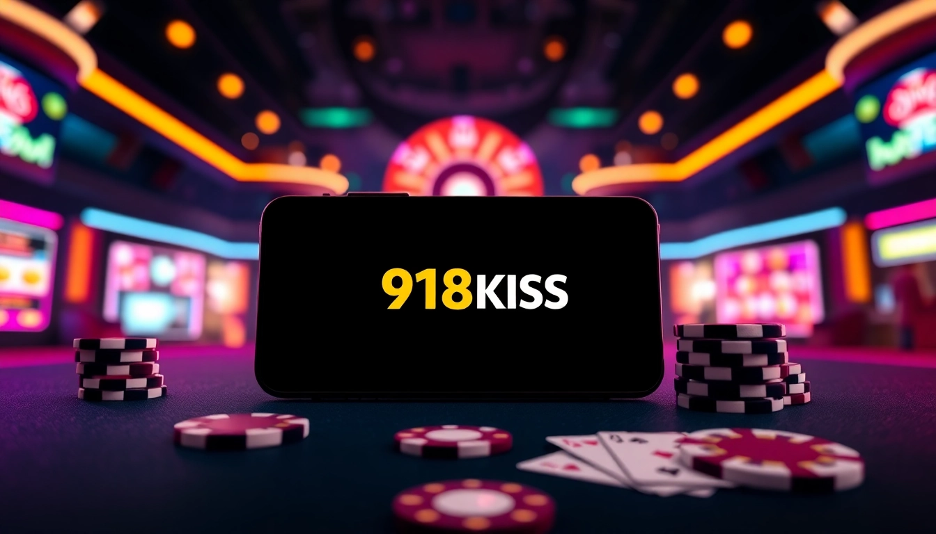 Try downloading the 918kiss apk for an exciting mobile gaming experience featuring vibrant visuals.