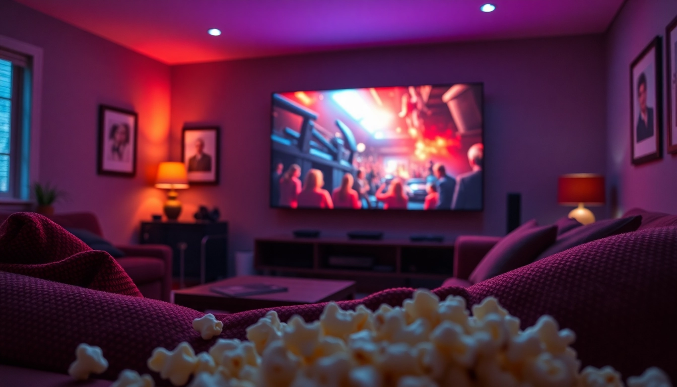 Watch your favorite movies and shows on gowatchseries in a cozy living room setting.