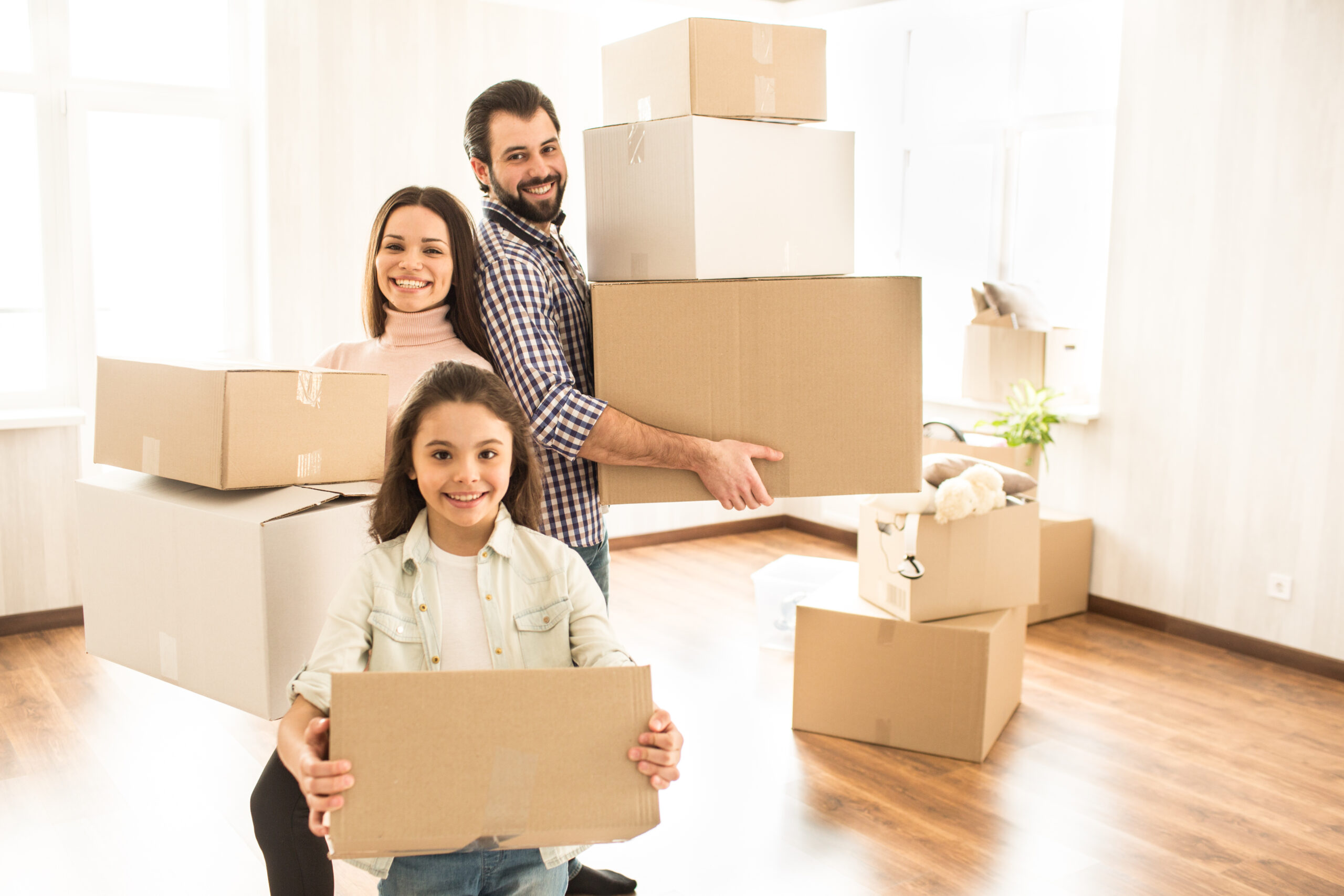 The Best Labor Moving Services in Denver for Packing, Loading & More