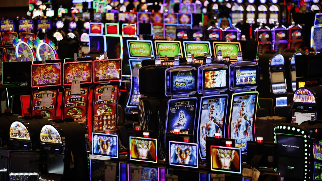 Cara Cepat Menang Slot di QQMacan