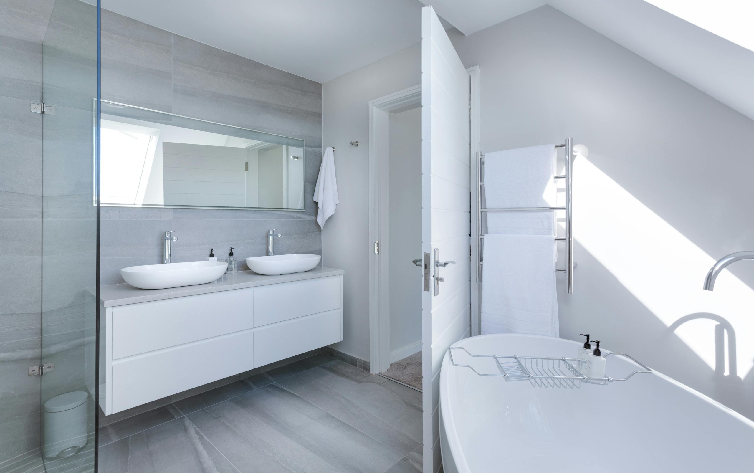 Manchester Homes Love Our Professional Bathroom Renovation Near Me Solutions