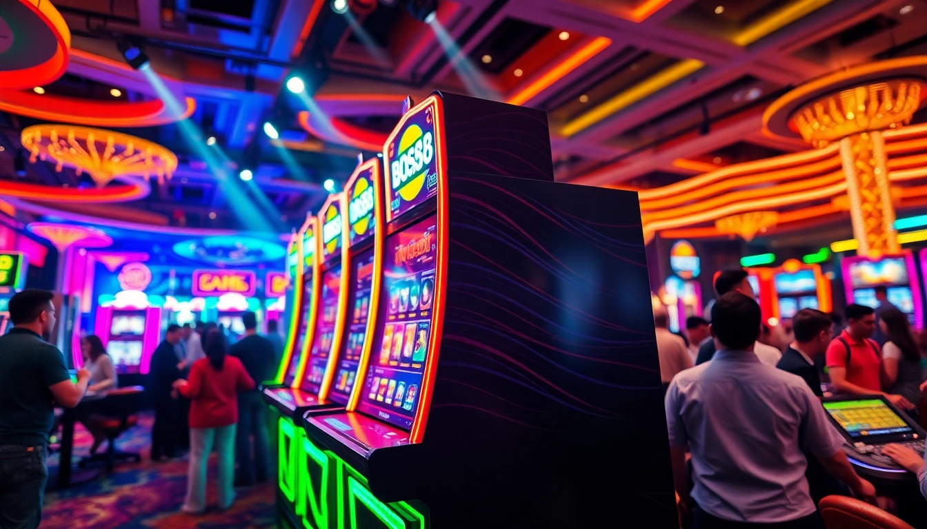 Strategi Terbaik untuk Memenangkan Permainan Bos88 Slot