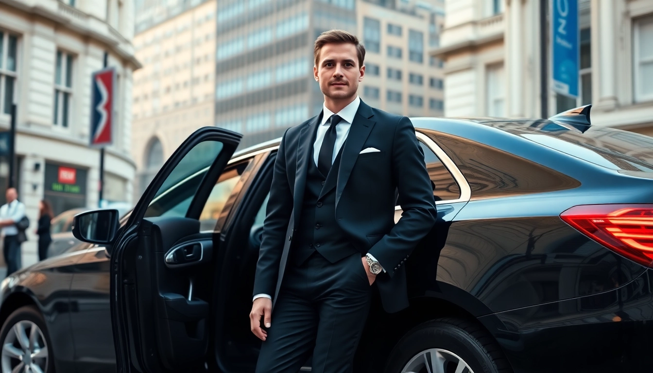 Book a private chauffeur london service for professional and luxurious travel experiences.