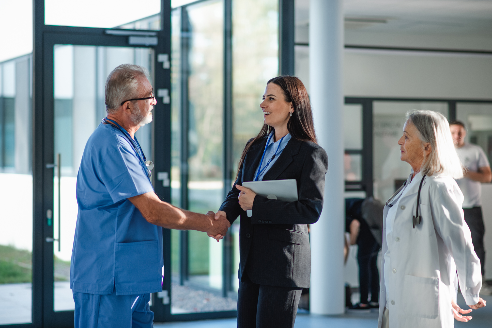 Performance Health Partners: Advanced Incident Management System Healthcare