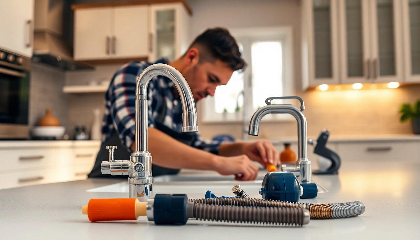 Enhance your plumbing Lacey Wa with expert installation services featuring skilled professionals.