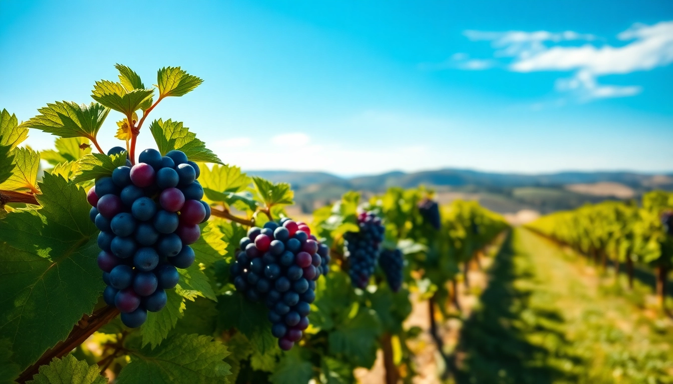 Discover Unique Experiences and Exceptional Wines at Winery Sacramento