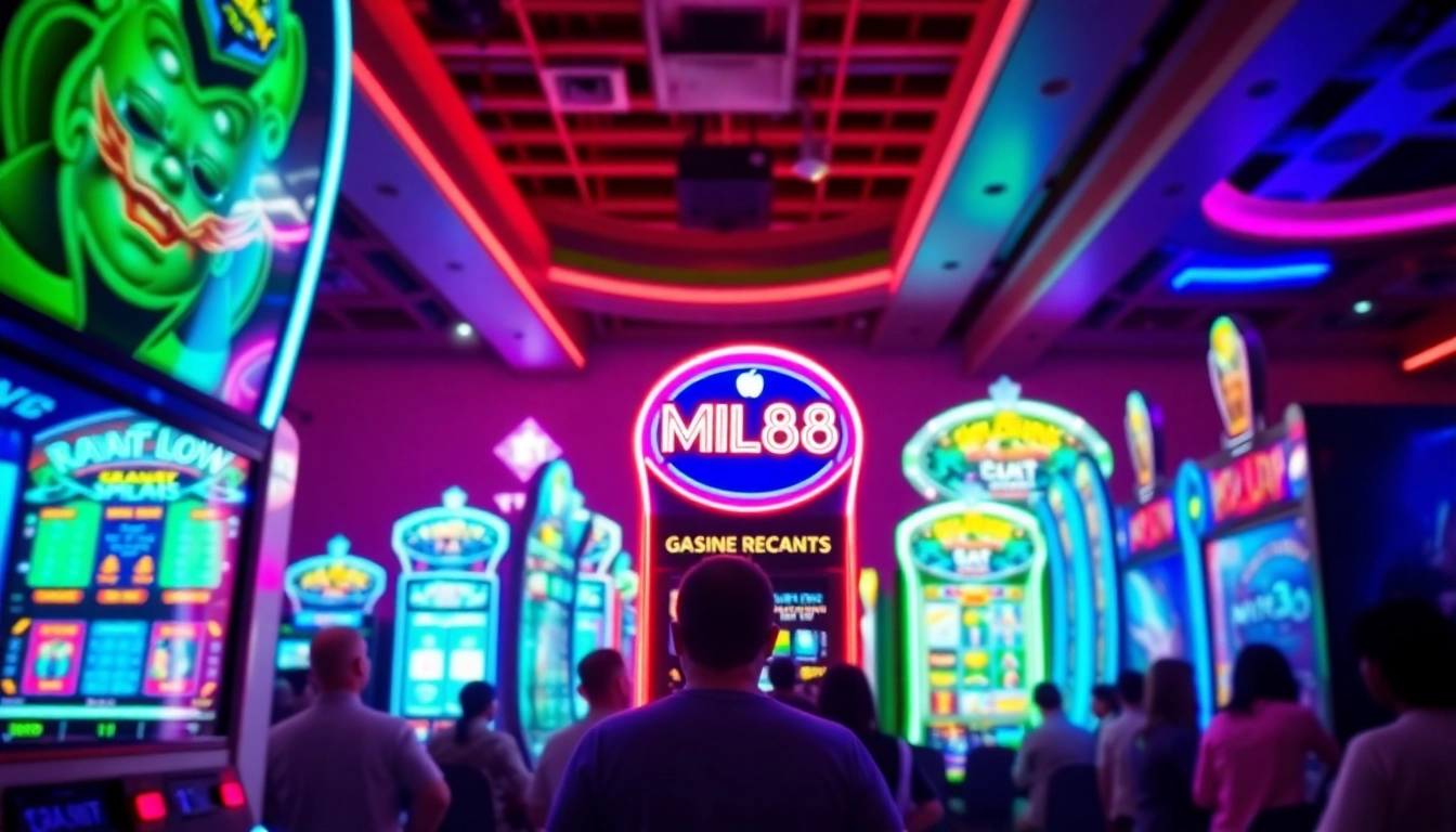 Panduan Lengkap tentang Mesin Slot Mild88 Slot untuk Pemula dan Pemain Berpengalaman