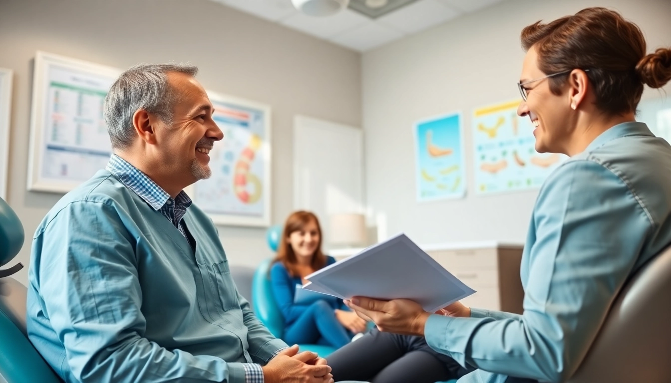 Learn about braces cost Myrtle Beach with an orthodontist sharing pricing insights in a friendly clinic.